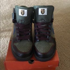 Nike Dunk High Premium